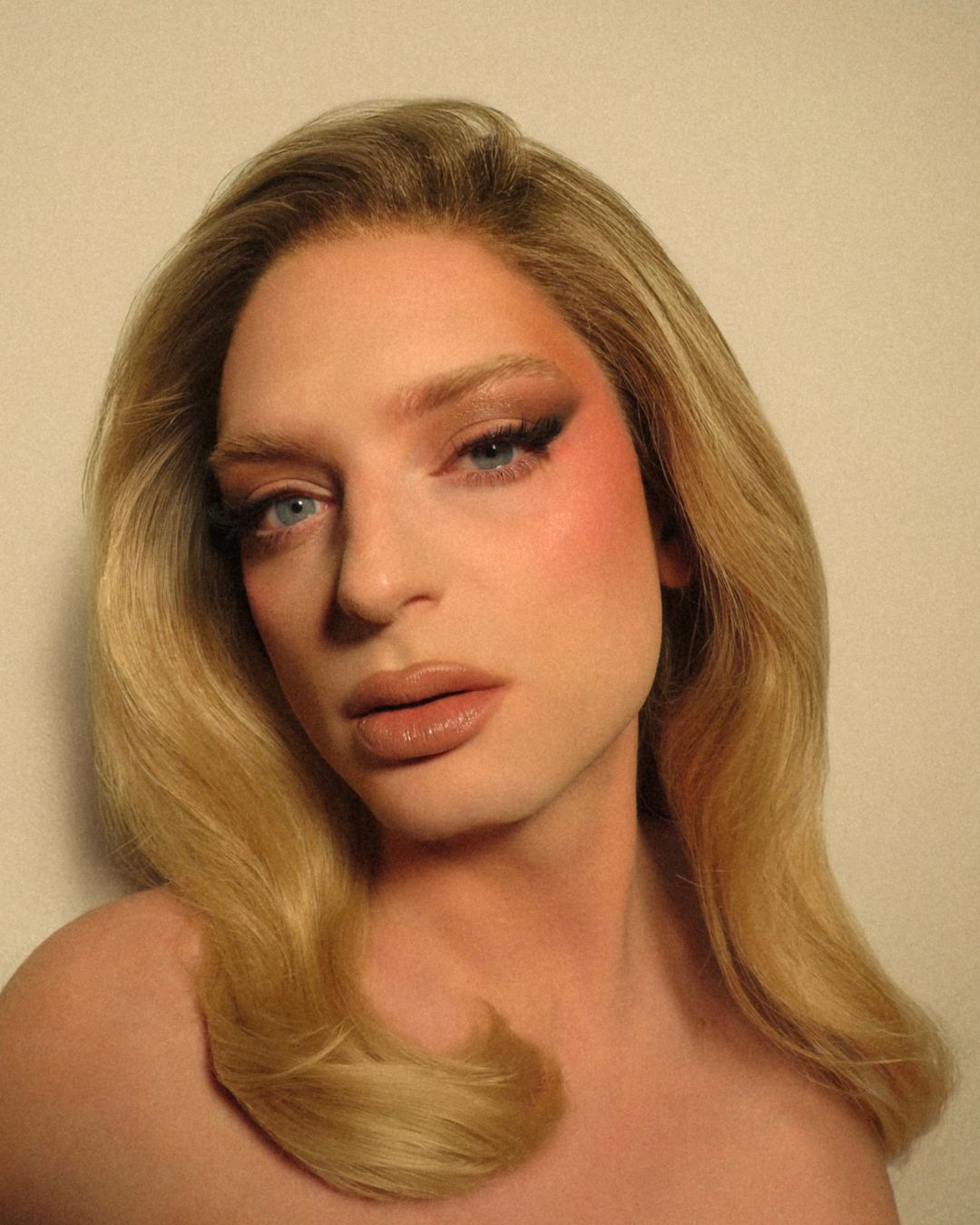 Make-up for me is identity building Interview with Stephanie Glitter, who needs no introduction