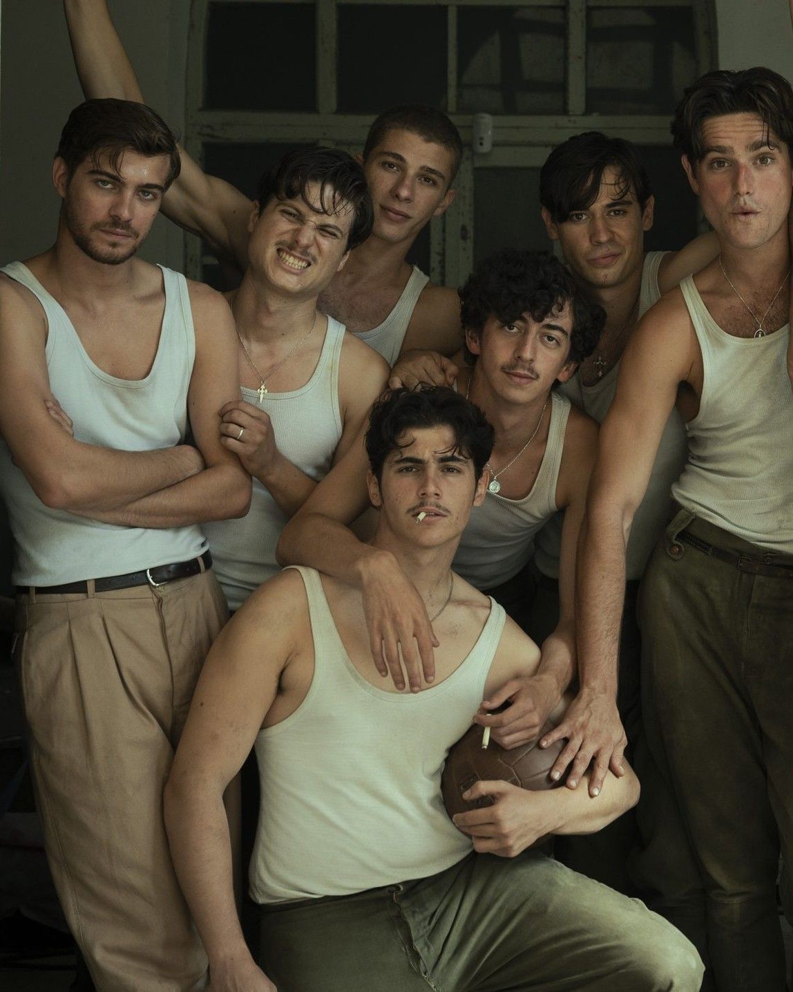 The record set by ‘La Bola Negra’ at the Cannes Film Festival The duo Javier Calvo and Javier Ambrossi have taken the Croisette by storm, but what is the film like?
