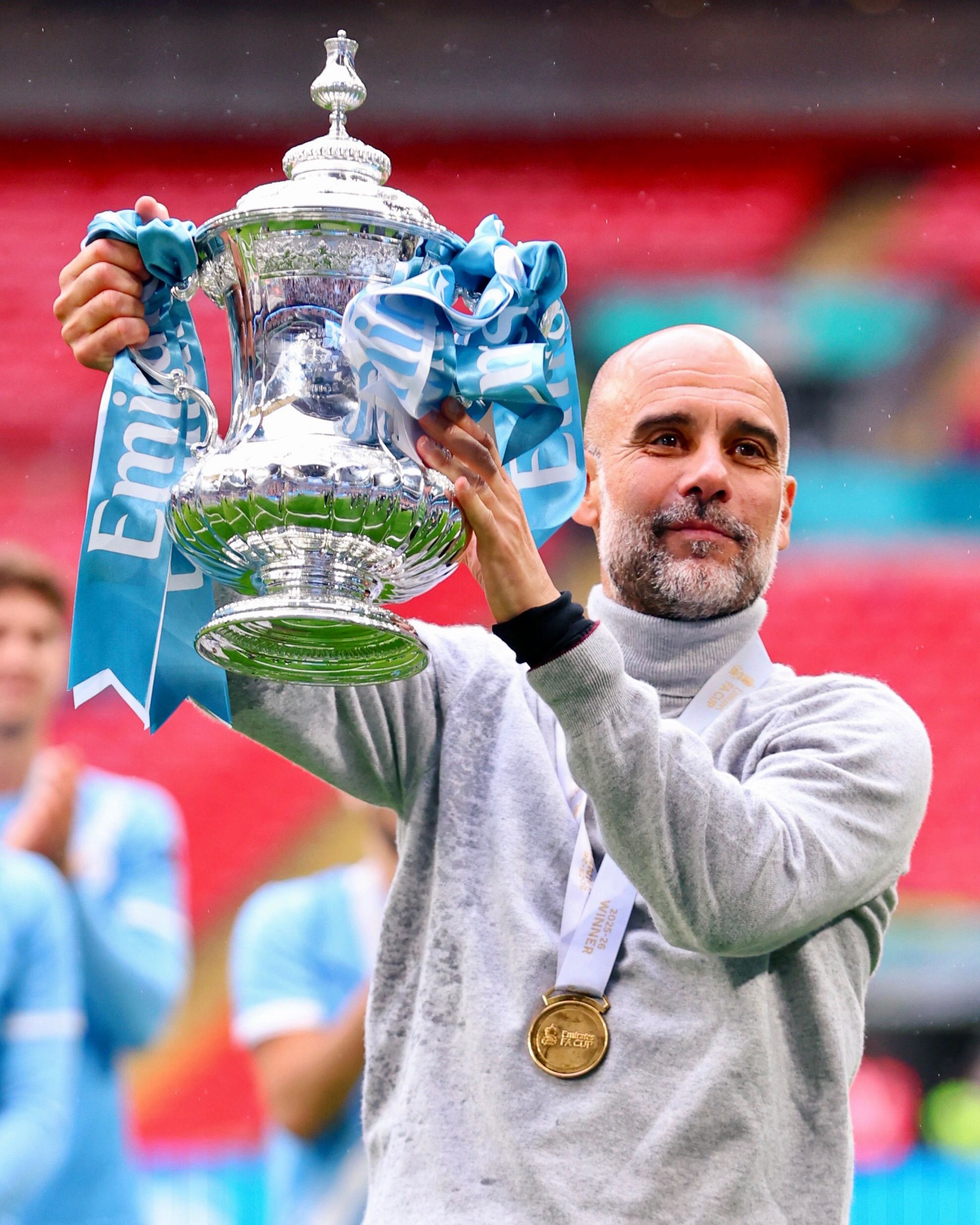 Pep Guardiola’s best fashion moments at Manchester City From Stone Island to Our Legacy