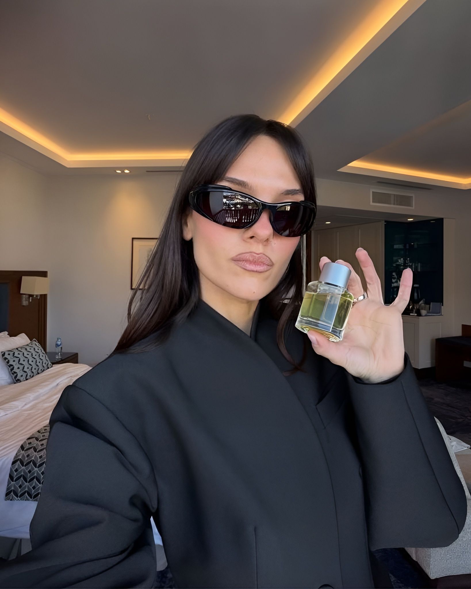 Some fragrances are not made to please Have you ever wanted to smell like pizza or gasoline?