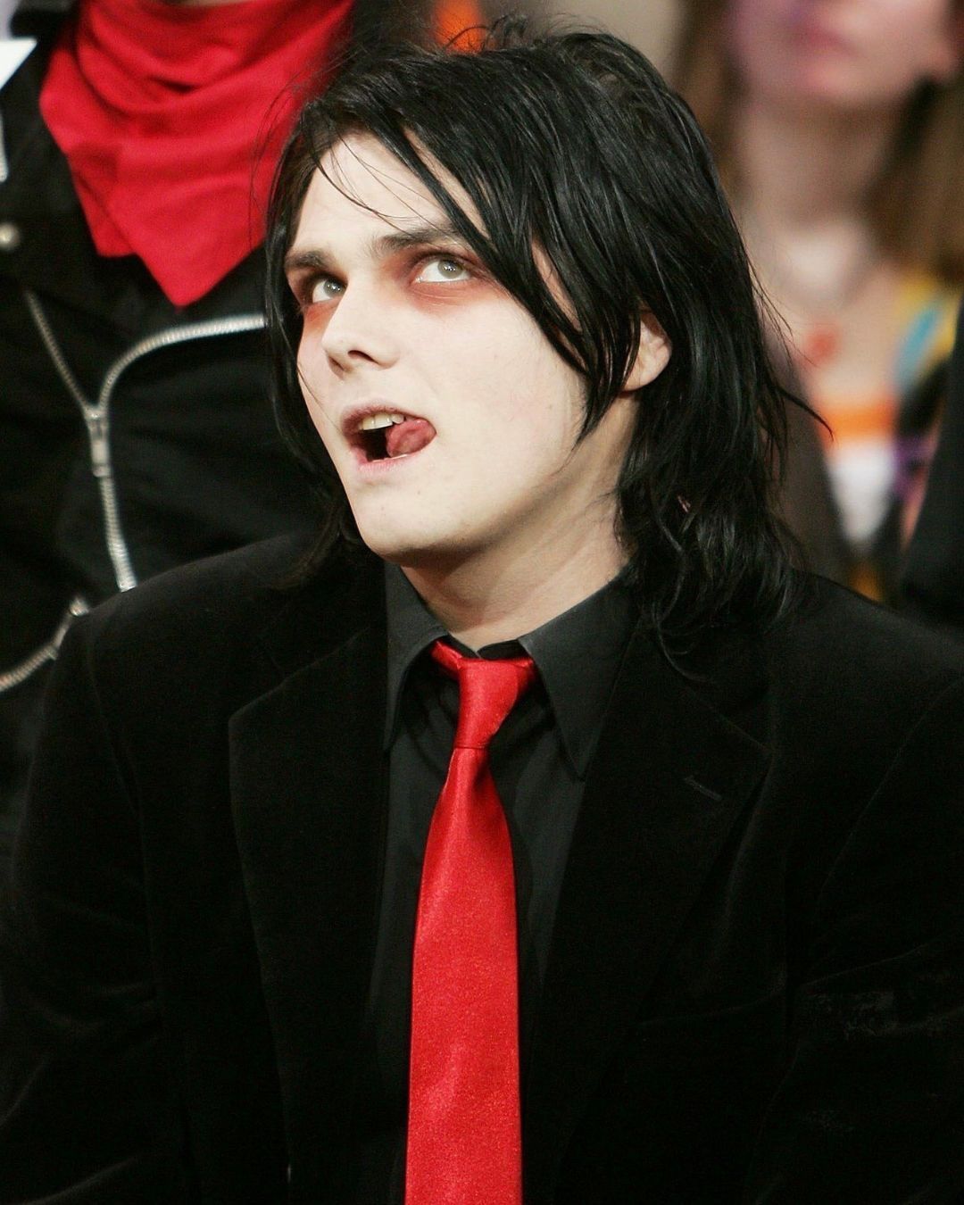 Gerard Way's eyeshadow is about to make a comeback Yes, we're talking about Gash by Urban Decay