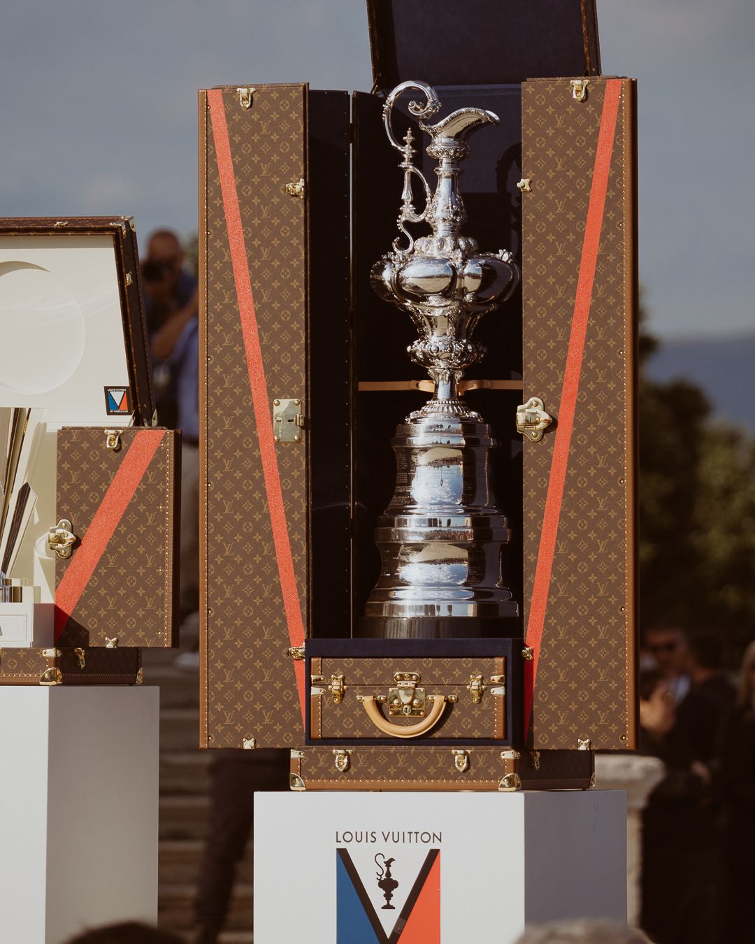 Inside America’s Cup Preliminary Regatta We've been in Cagliari for the first stop of the Road to Naples 2027