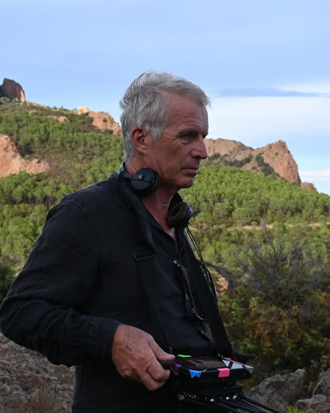 «The actor is the character»: interview with Bruno Dumont The director and screenwriter of Red Rocks, a film presented in the Quinzaine des cinéastes section at the Cannes Film Festival