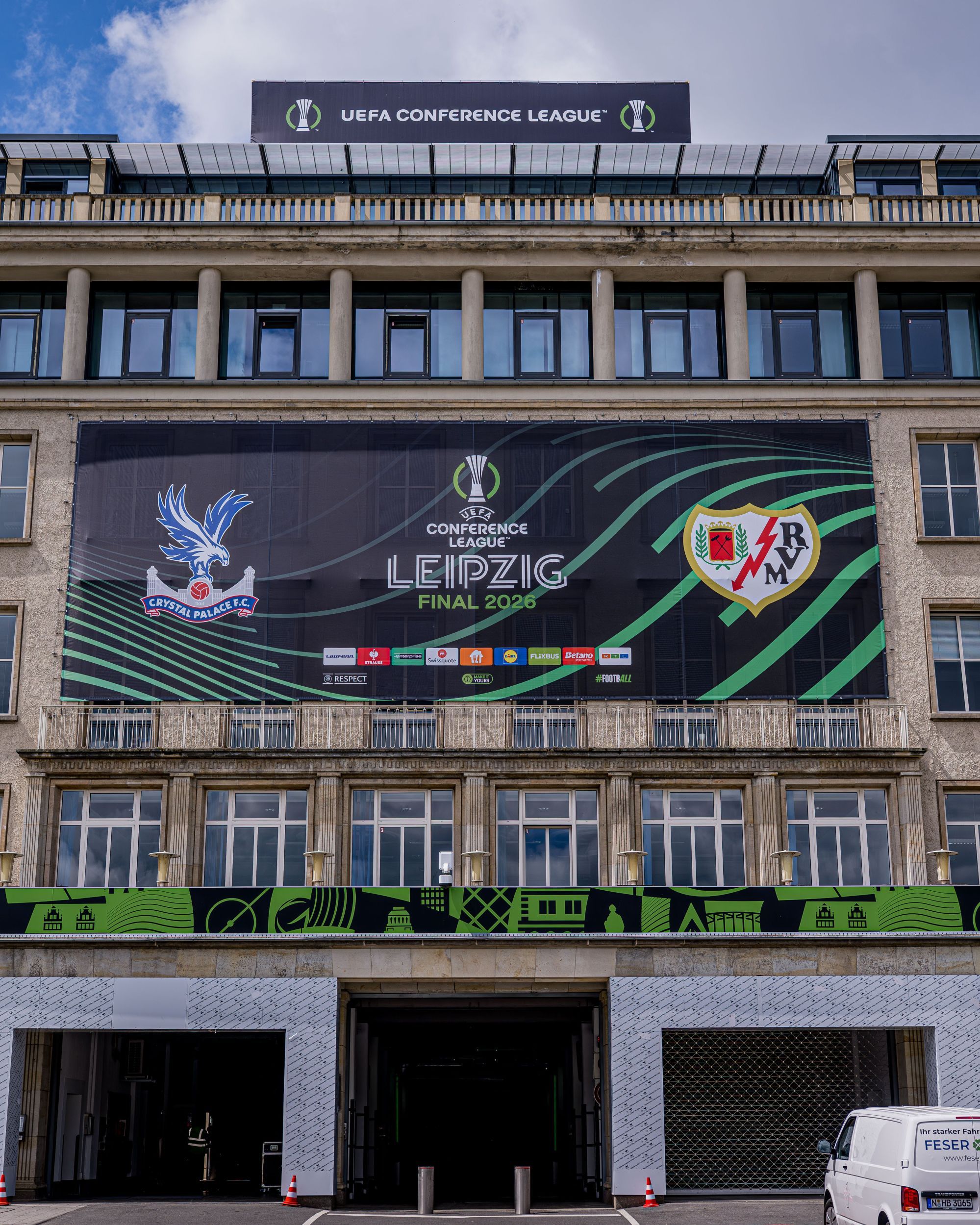 La finale di Conference League si giocherà nello stadio simbolo della DDR Alla scoperta della Red Bull Arena di Lipsia