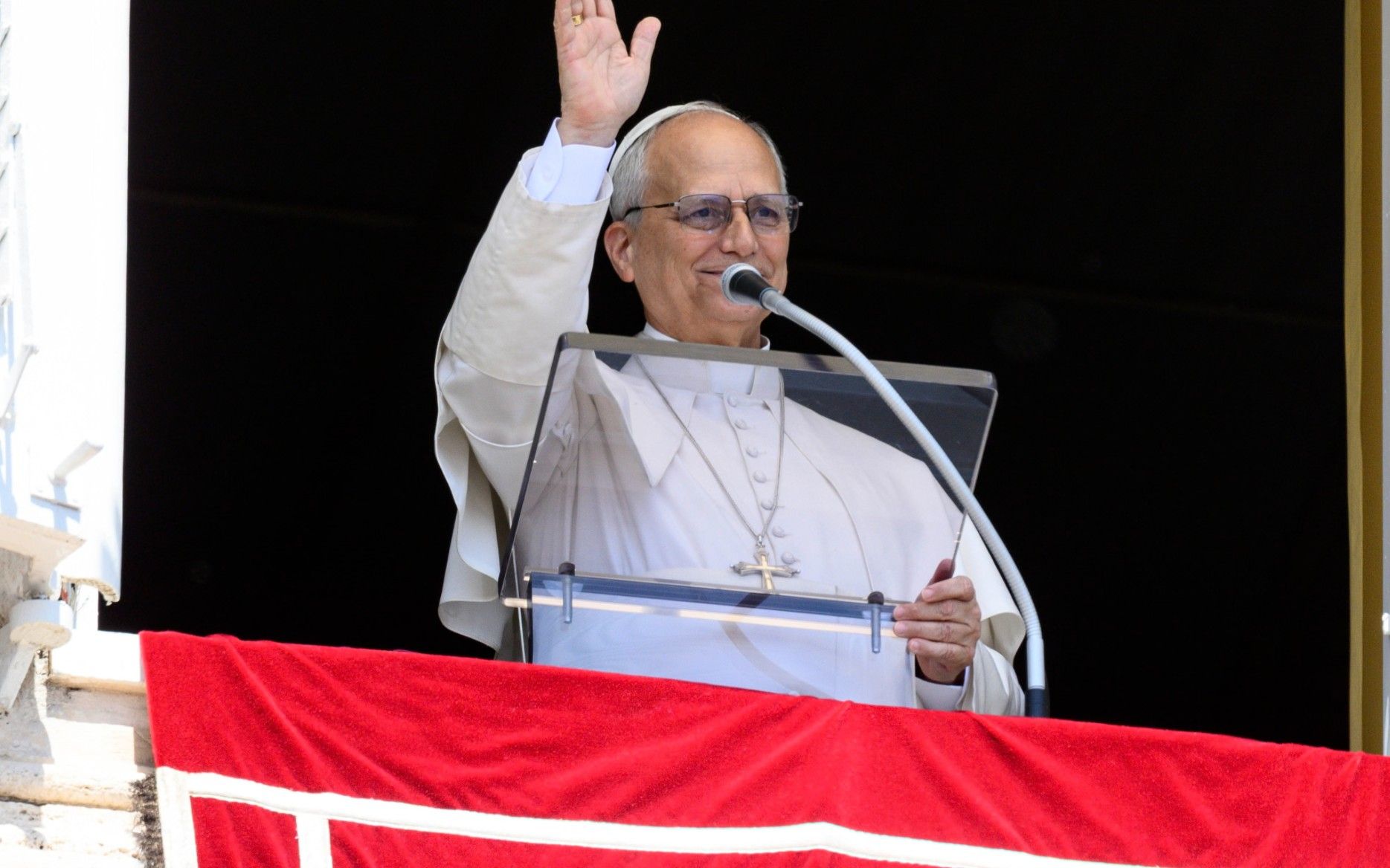 Why is the Vatican collaborating with the AI industry? The official explanation may come in Pope Leo XIV's first encyclical @abdimarihotmarbun suara asli - Adie Marbun — we will always choose Earth (@Missy_dee811) May 14, 2025