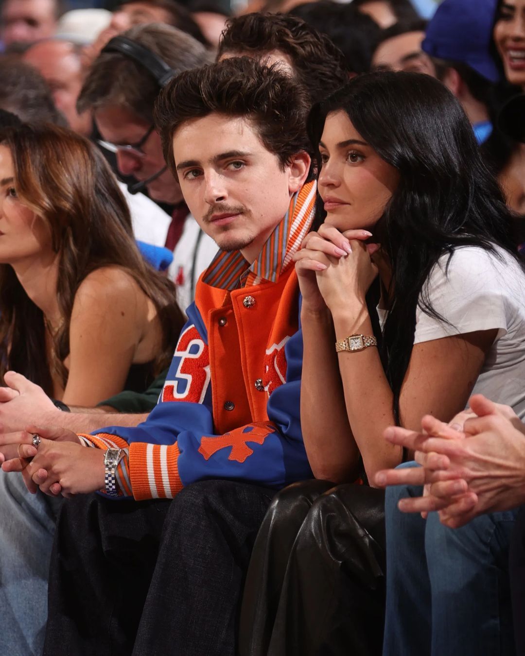 From Timothée Chalamet to Taylor Swift: what celebrity auras really reveal In the words of Inbaal Honigman