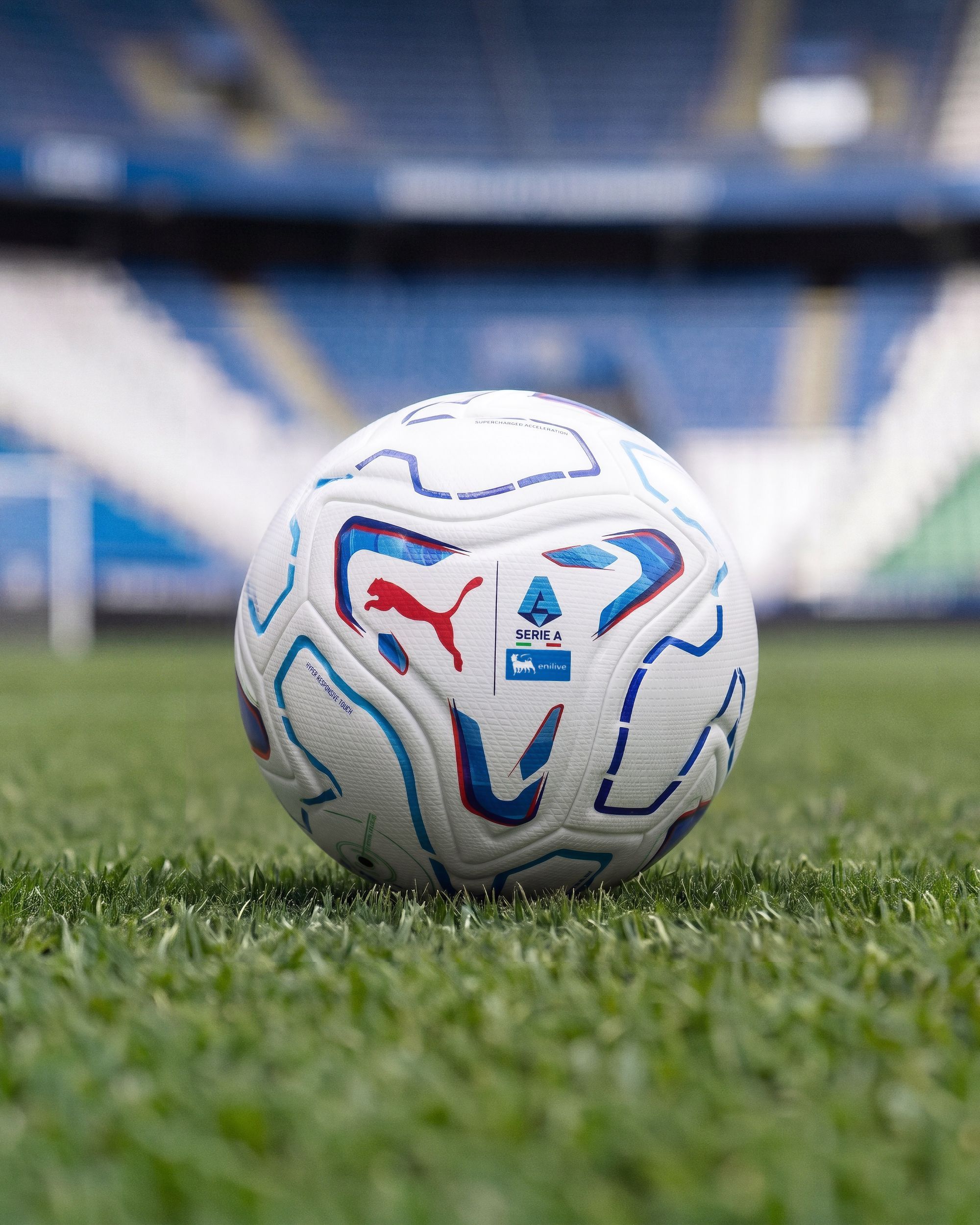 PUMA ha presentato i nuovi palloni di Serie A, La Liga e Premier League 2026/27 La nuova stagione comincia qui