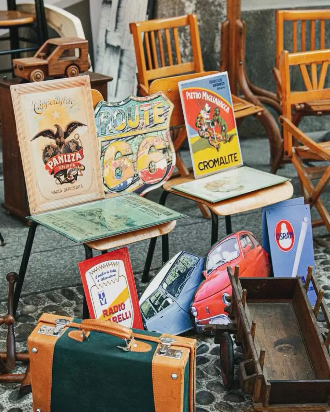 Come i quartieri italiani sono diventati un brand Quando l’identità urbana diventa marketing, qualcuno resta fuori dall’inquadratura