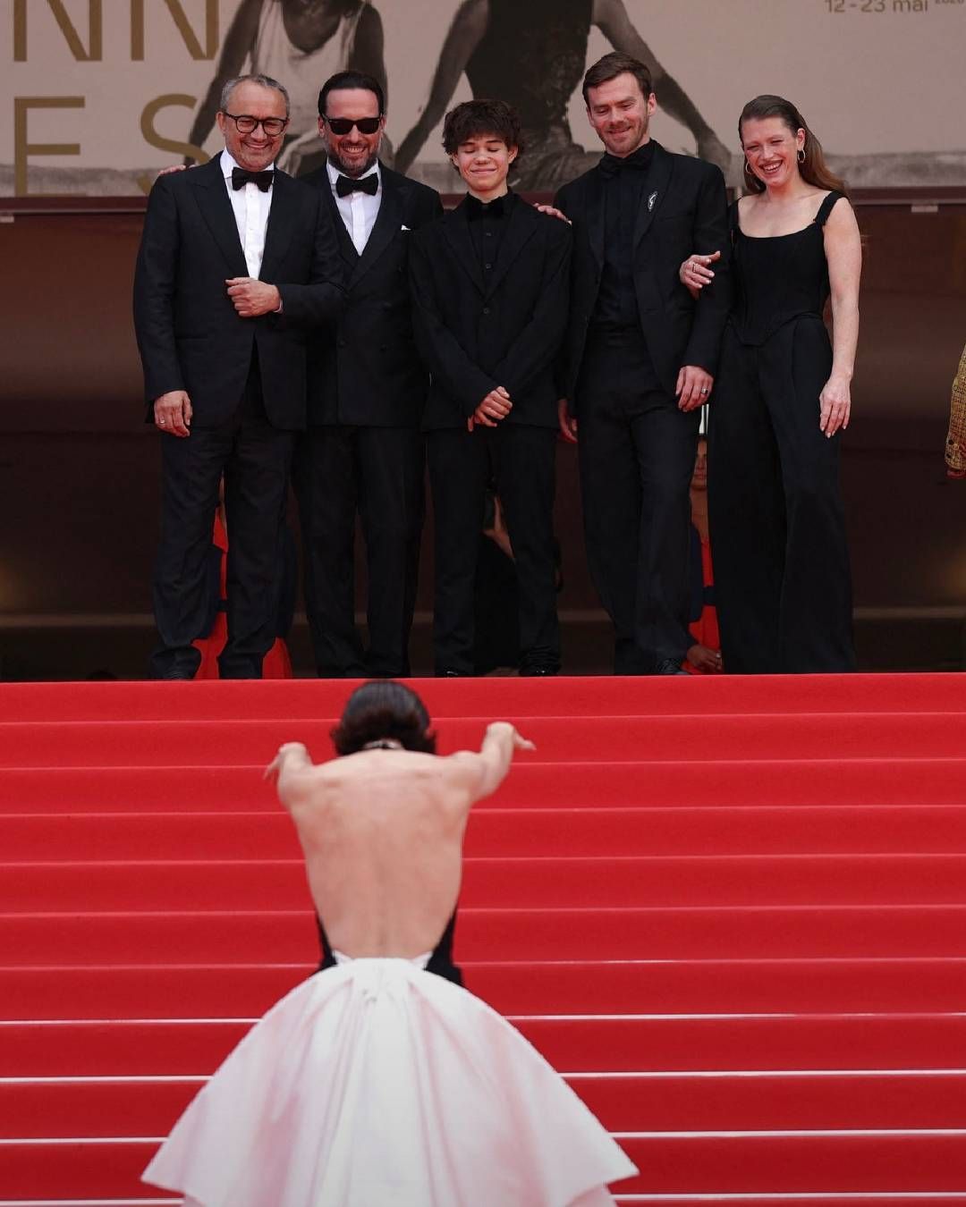 Les films de Cannes débarquent à Paris  Séances de rattrapage exceptionnelles pour découvrir les pépites de la Croisette