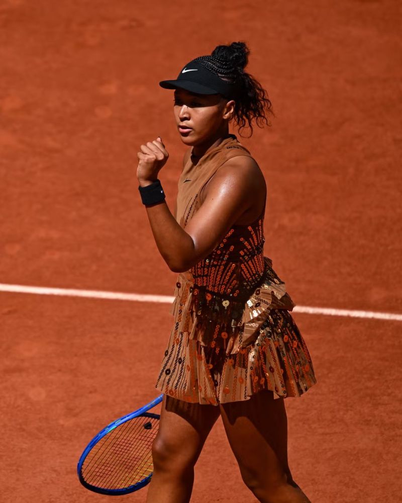The best looks from the 2026 Roland Garros: from Naomi Osaka to