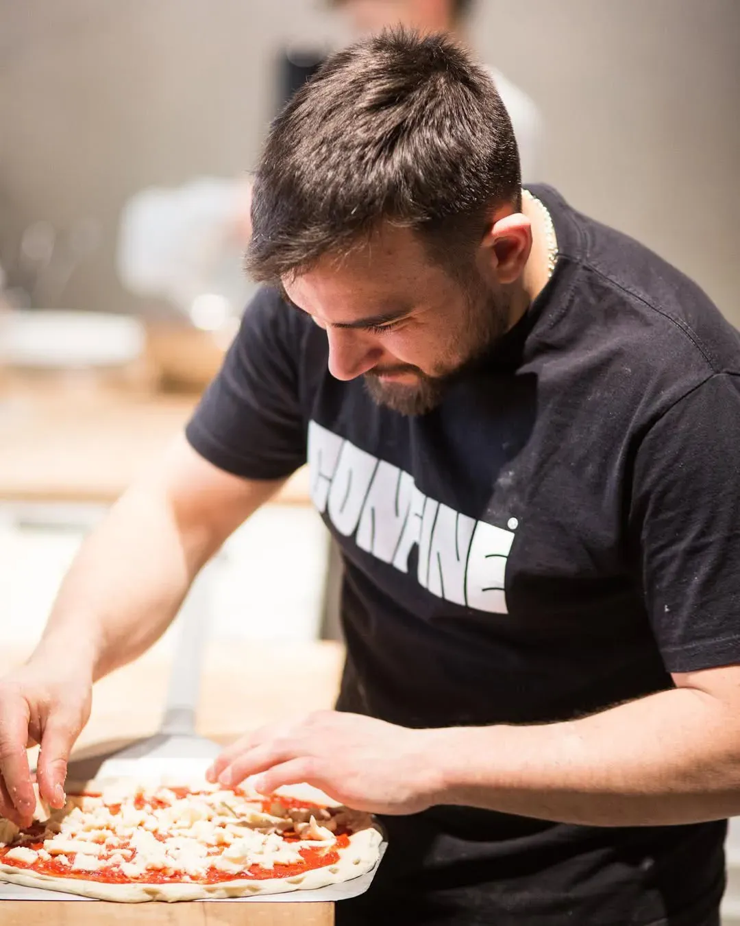 How Italian pizza makers became superstars   In Italy, pizza has always been a serious matter