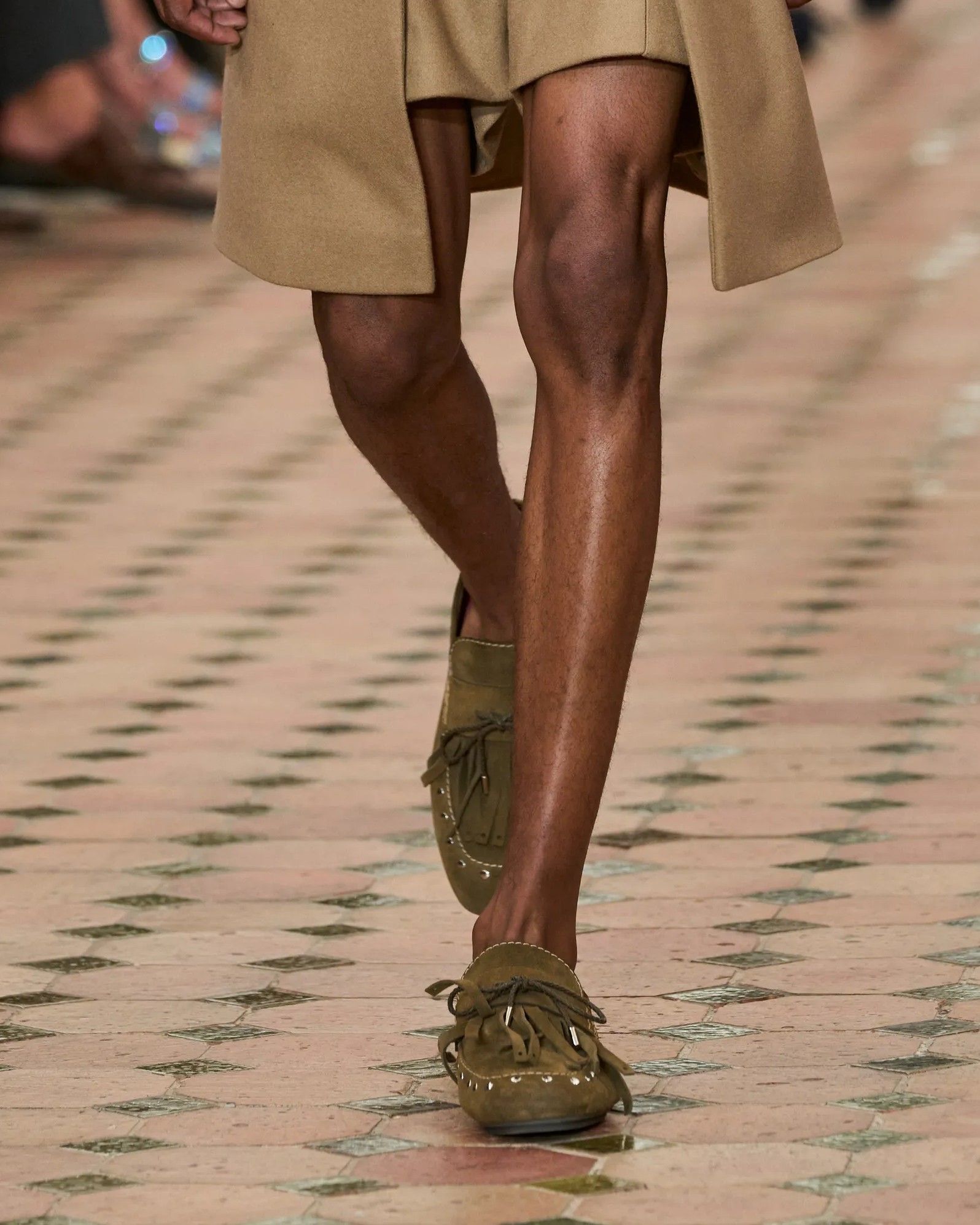 Have loafers really become the new sneakers?  In our opinion, they haven't completely replaced them yet