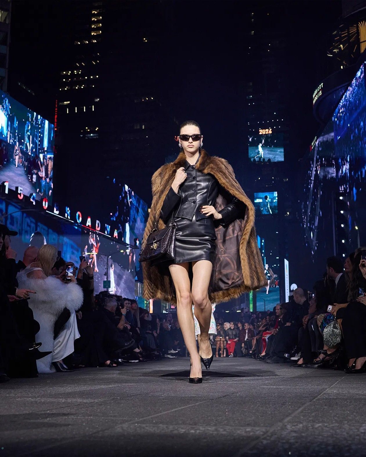 How worthwhile is it for brands to invest in ultra-expensive fashion shows? Following the Gucci incident in Times Square, the debate has reignited in the industry