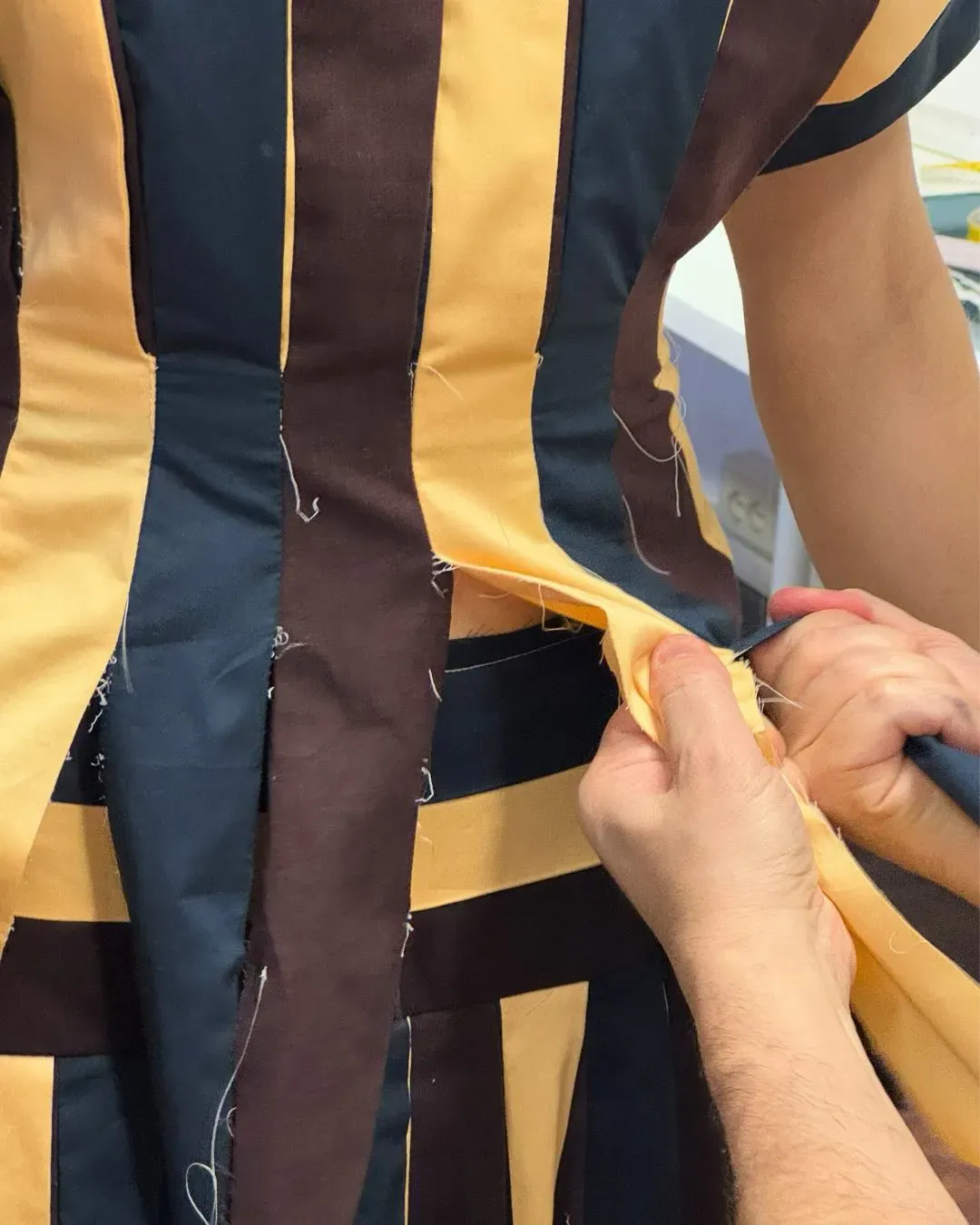Do fashion schools still teach craftsmanship? In Italy, the future of traditional techniques such as moulage lies in the hands of the academies