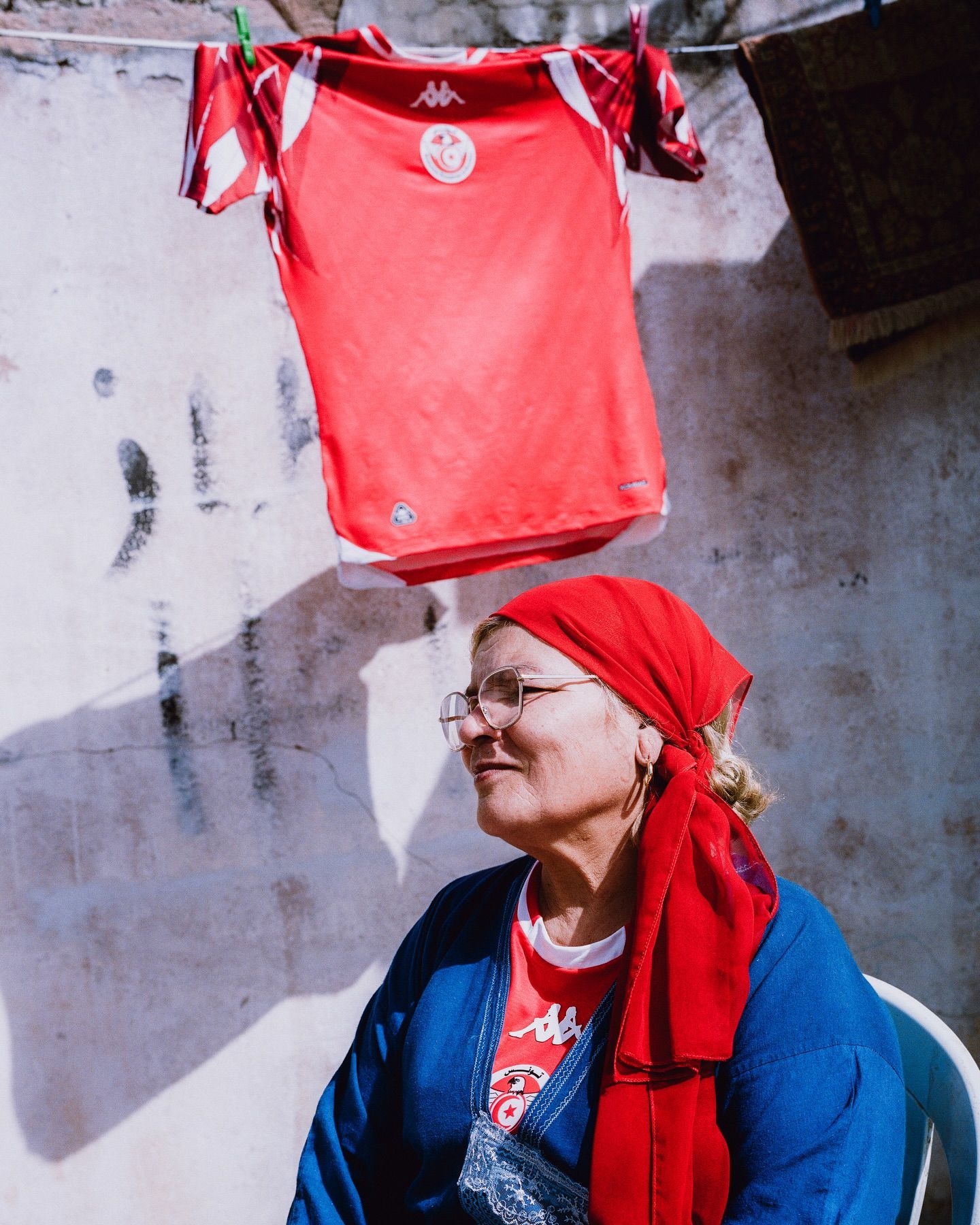 Kappa, ancora una volta, ha realizzato delle maglie spettacolari per la Tunisia Le più belle del Mondiale 2026?