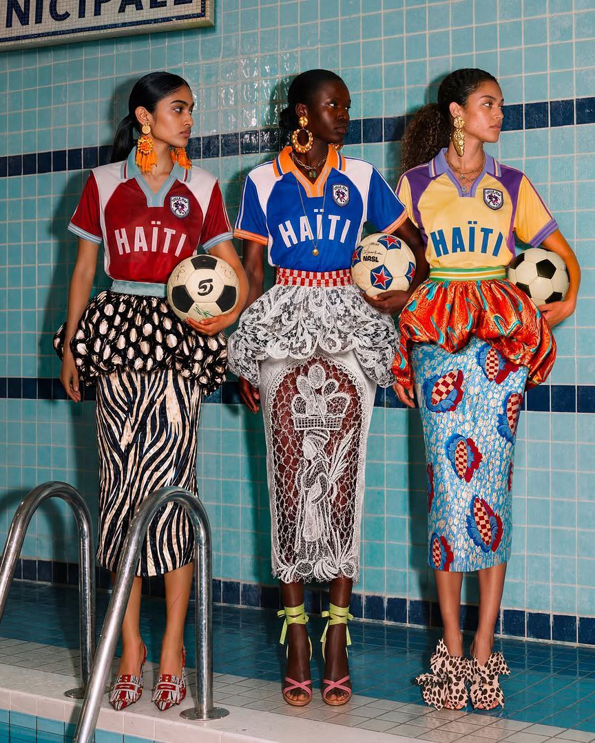 Le maglie più belle del Mondiale 2026 sono di Haiti Ma non le vedremo mai in campo