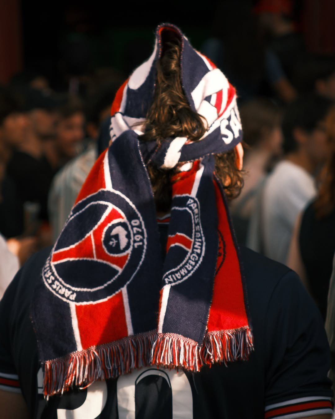 Come Parigi ha festeggiato la vittoria del PSG in Champions League La seconda consecutiva per il club