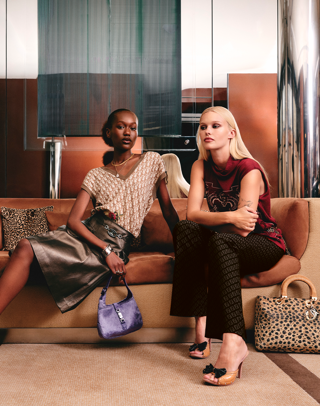 Zalando e Vestiaire Collective celebrano l’evoluzione del luxury second-hand  Attraverso una selezione  di moda pre-owned integrata nell’esperienza di shopping