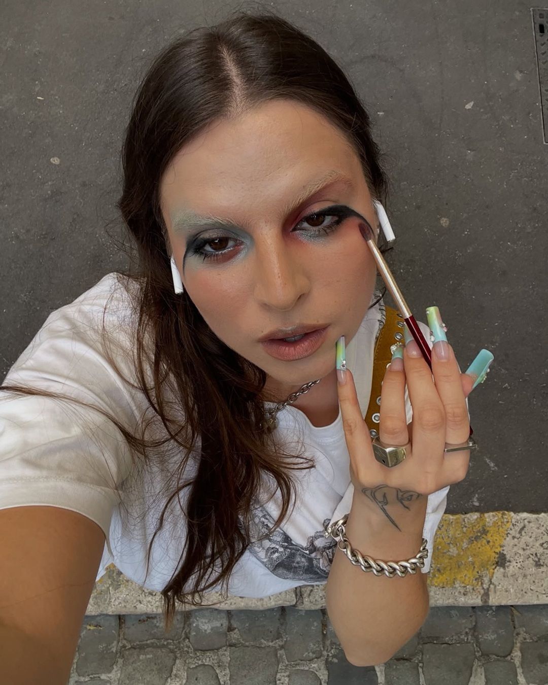 June’s beauty playlist is about freedom The moods of the month, told through 360°, Fatboy Slim, Van Morrison, Lucio Dalla, Loredana Bertè, and Pinguini Tattici Nucleari