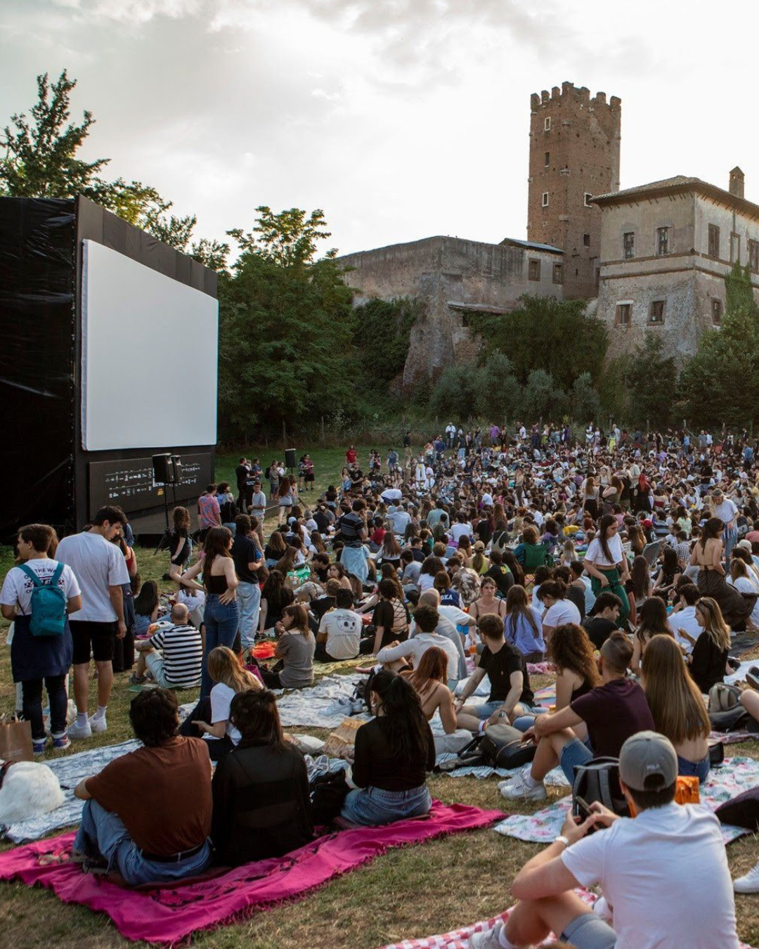 I film di Cinema in Piazza 2026 Un'estate all'insegna del cinema all'aperto con Thom Yorke, Léa Seydoux e Josh O’Connor