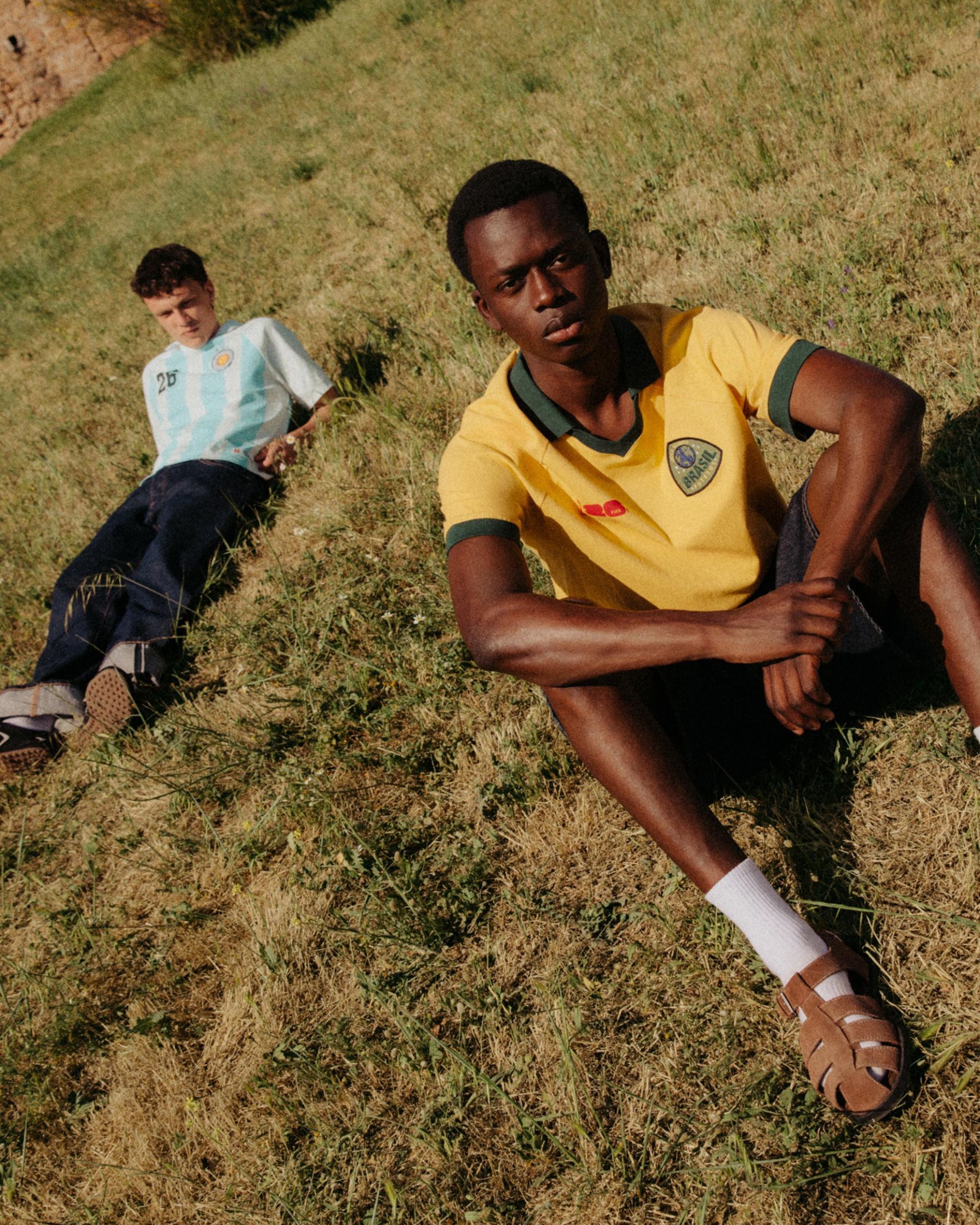 How fast fashion is capitalizing on the 2026 FIFA World Cup How a market traditionally dominated by the sportswear industry is changing