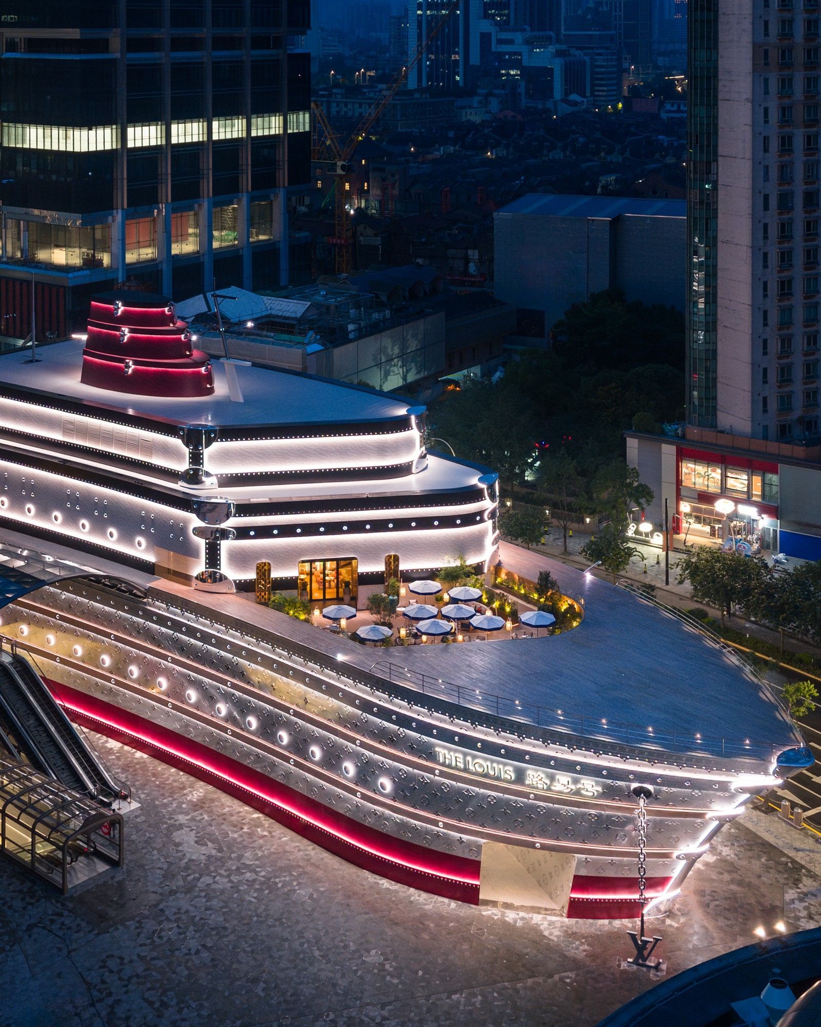 European luxury has finally made a strong comeback in China  For now
