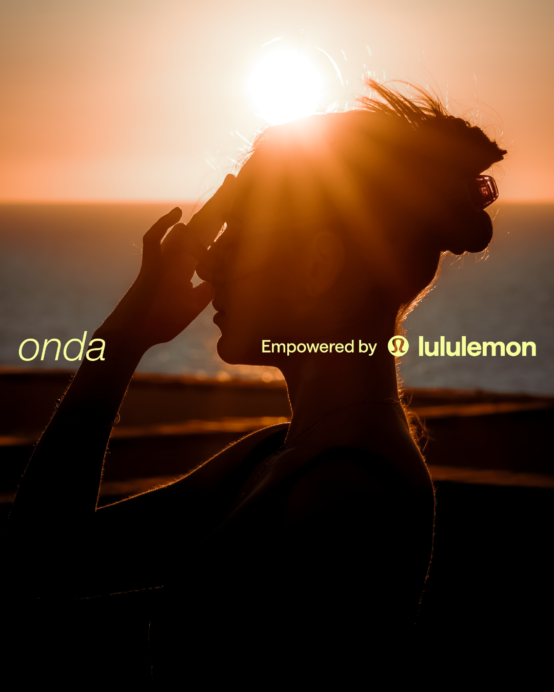 Onda returns to Paris with lululemon From June 13 to 15, immersive classes, movement and connection take over the heart of the 14th arrondissement for the second edition of Onda