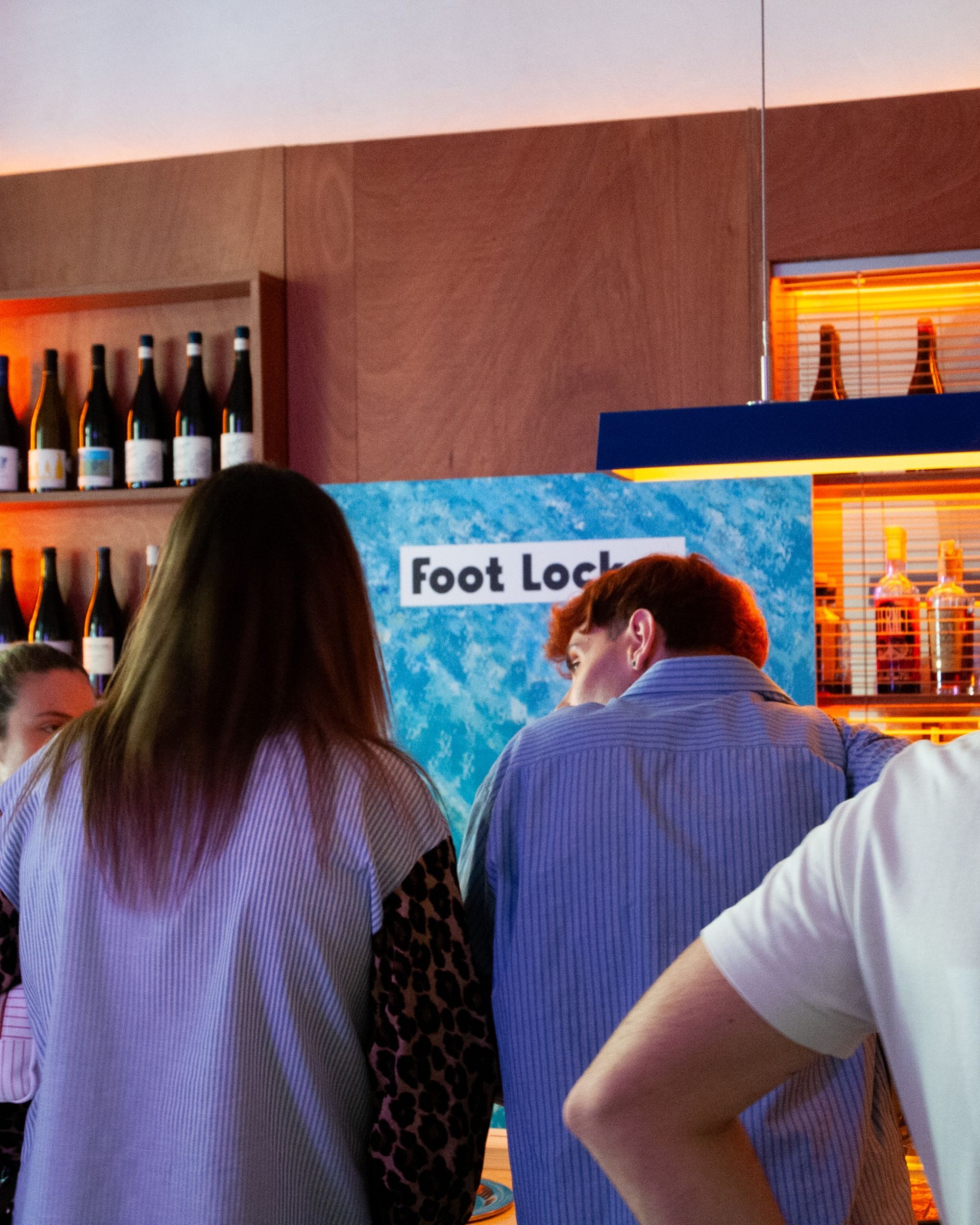 What went down at Foot Locker's “Pair Up for Summer” event in Rome Better to be ready for summer