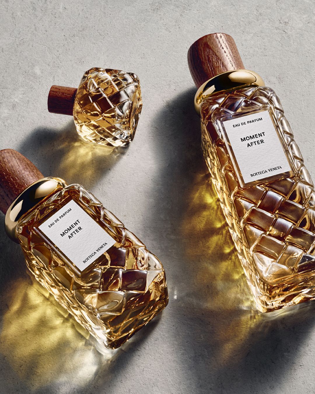 Bottega Veneta launches Alta, a new fragrance collection Composed of ten original Eau de Parfum