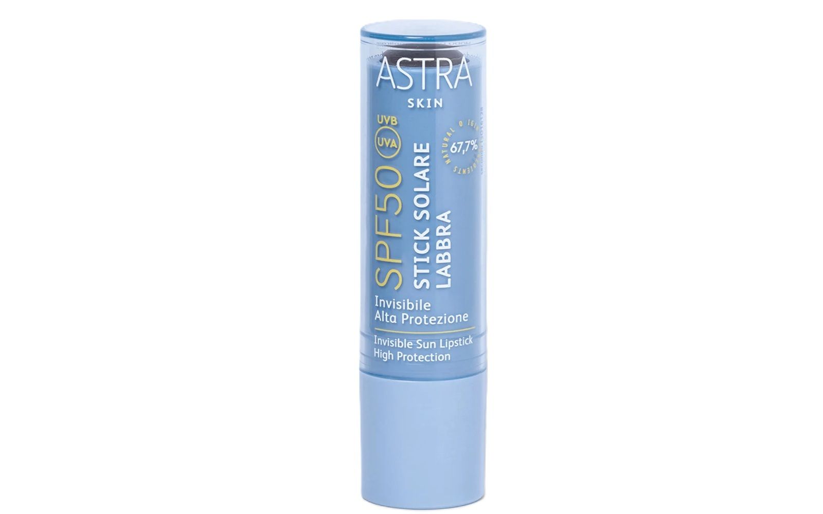 ASTRA - SPF50 Stick Solare Labbra