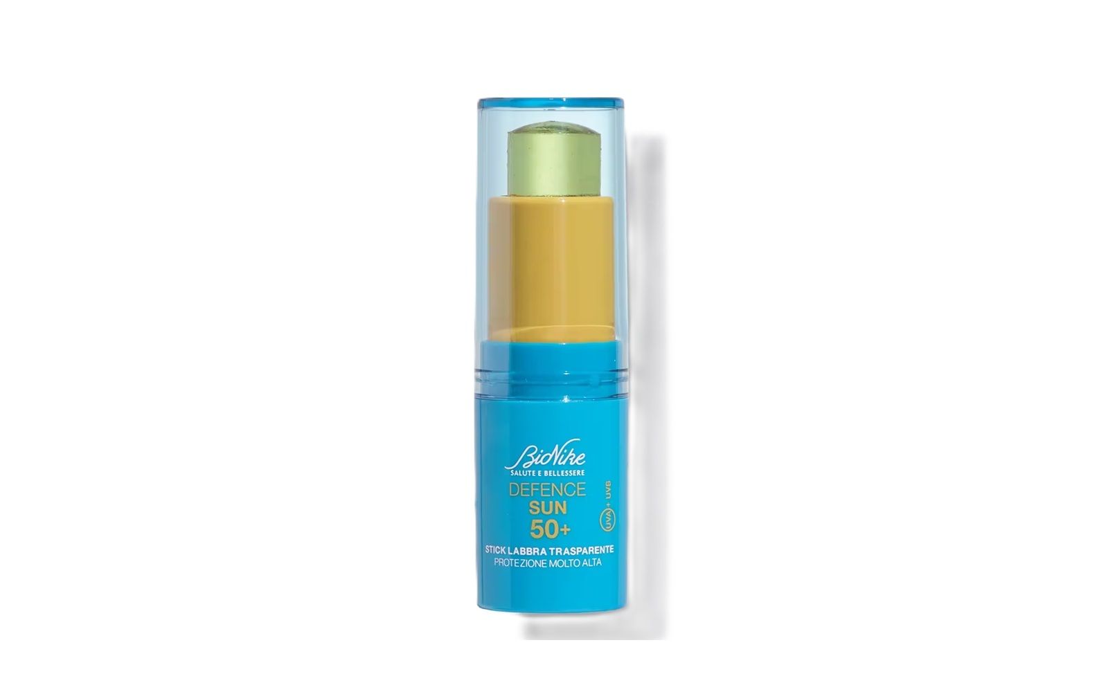 BIONIKE - Defence Sun - Stick Labbra Trasparente SPF50