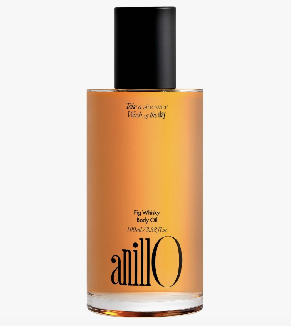 ANILLO - Fig Whisky Body Oil