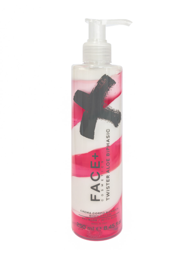 FACE+ - Twister Aloe Biphasic