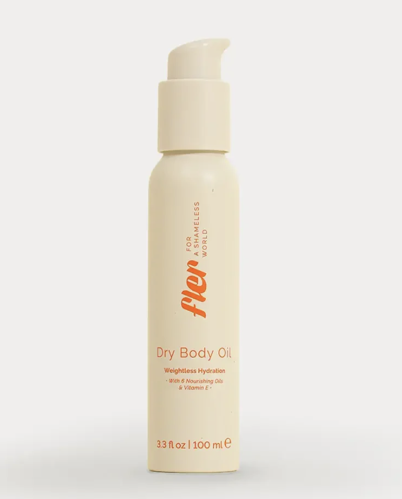 FLER - Dry Body Oil