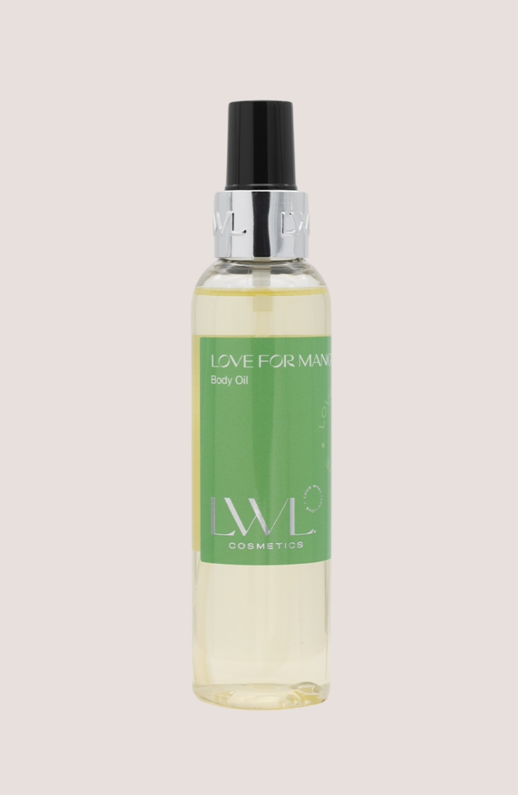 LWL - Dry Body Oil