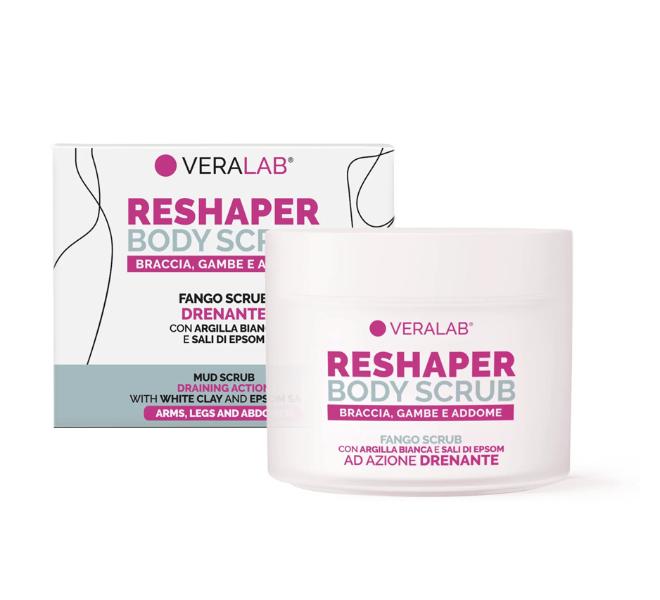 VERALAB - Reshaper Body Scrub