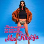 «I want to show that trash and chic are not opposites» Interview with Mia Khalifa