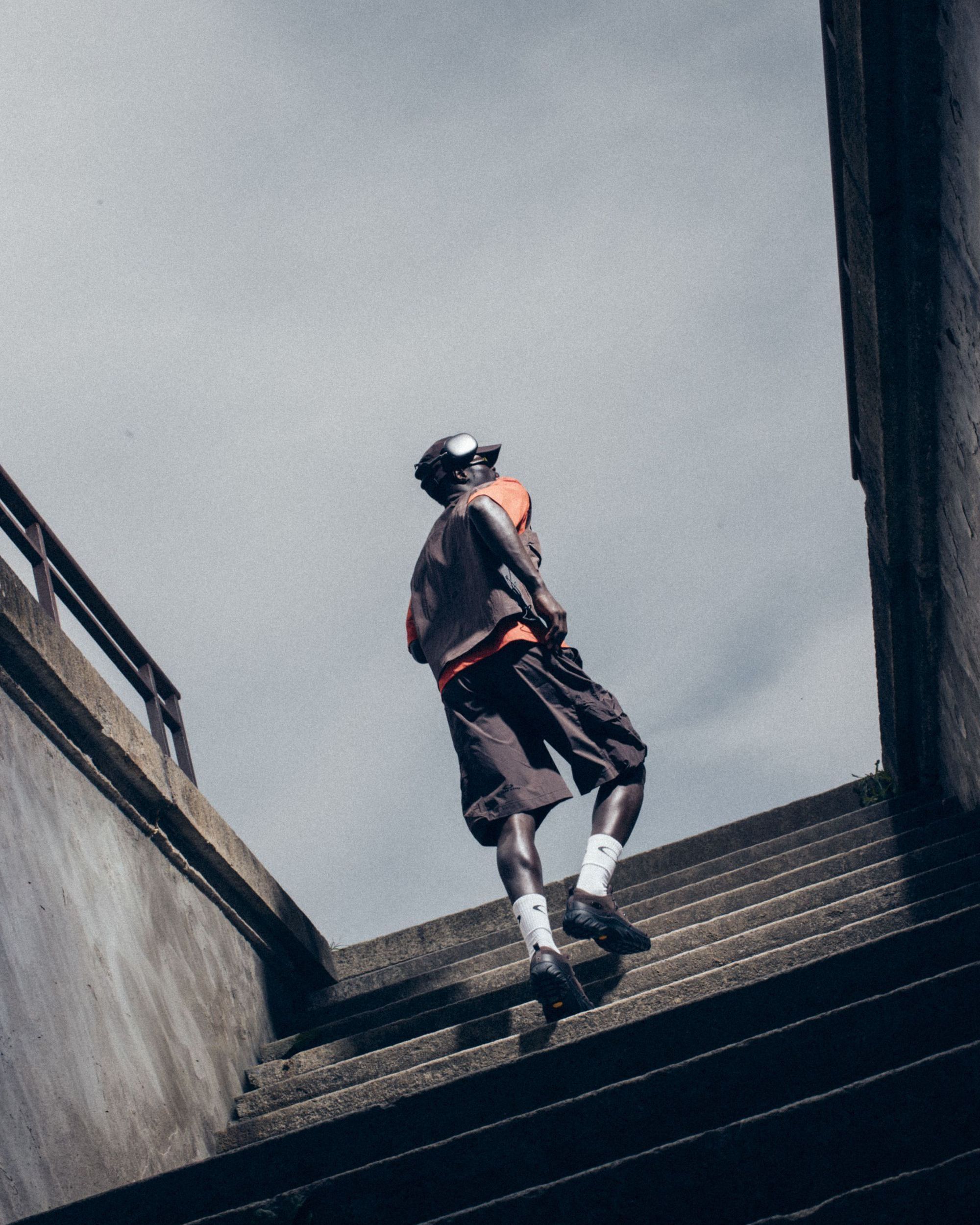 When performance turns into culture Playertopia encapsulates Oakley’s vision of innovation and identity