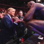 Trump is having an MMA arena built at the White House A bizarre way to celebrate the 80th birthday of the President of the United States