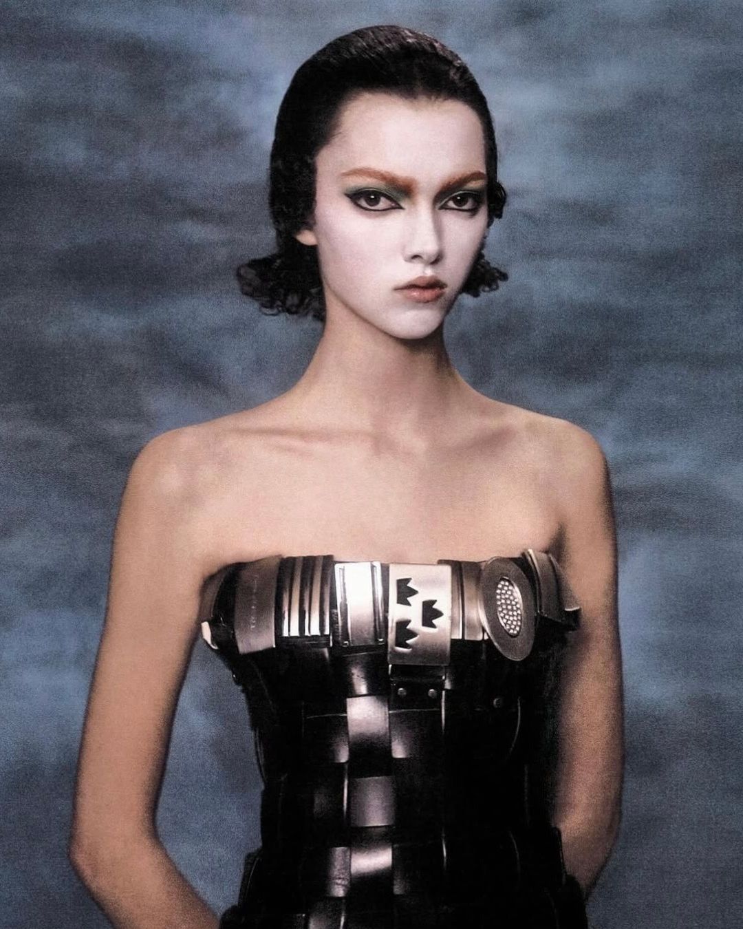 My research is the sum of everything I have gathered throughout my life Interview with make-up artist Vanessa Icareg