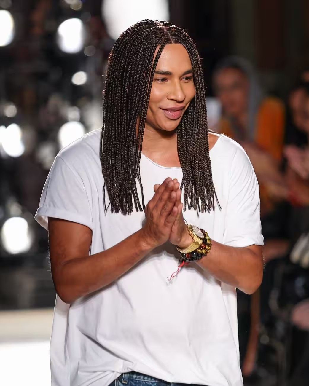 Oliver Rousteing potrebbe essere il nuovo designer di Rabanne? Sempre più voci sembrano confermare l’imminente passaggio di consegne