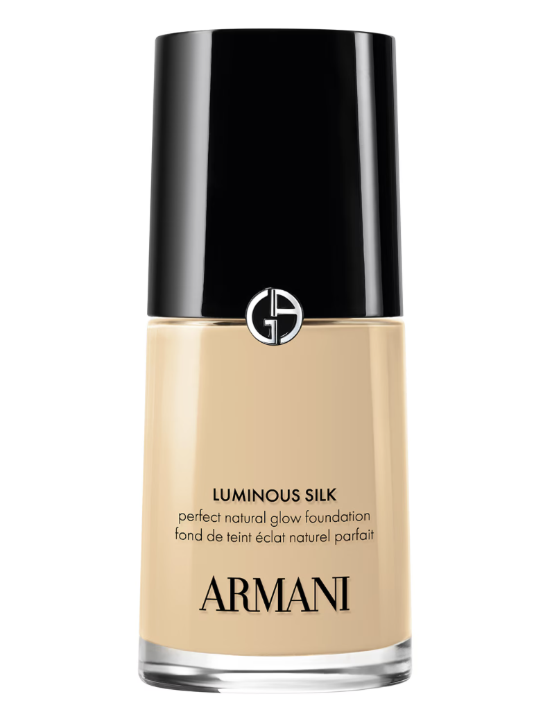 ARMANI - Luminous Silk Foundation