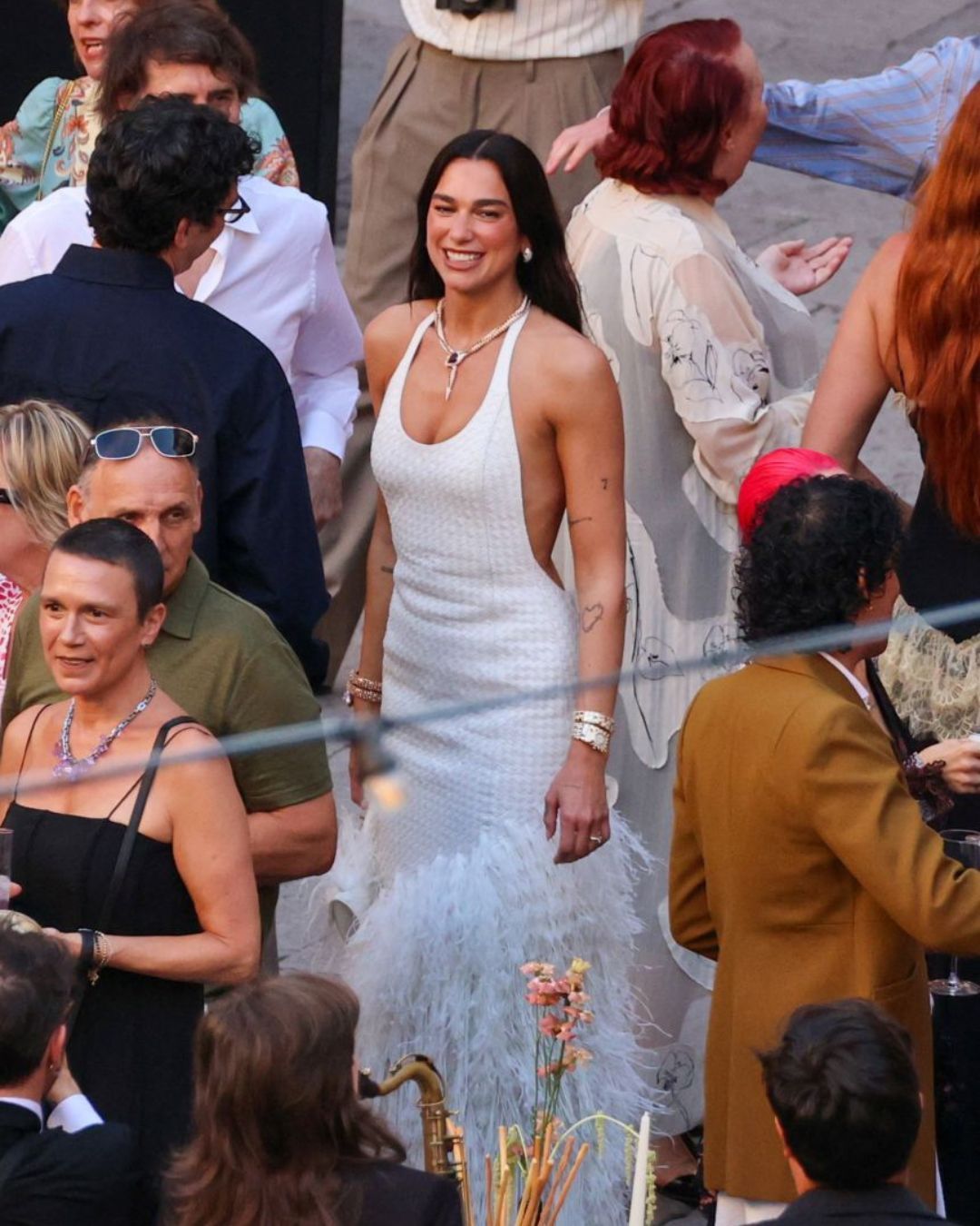Matrimoni Di Lusso E Overtourism Perch Il Caso Dua Lipa Divide 
