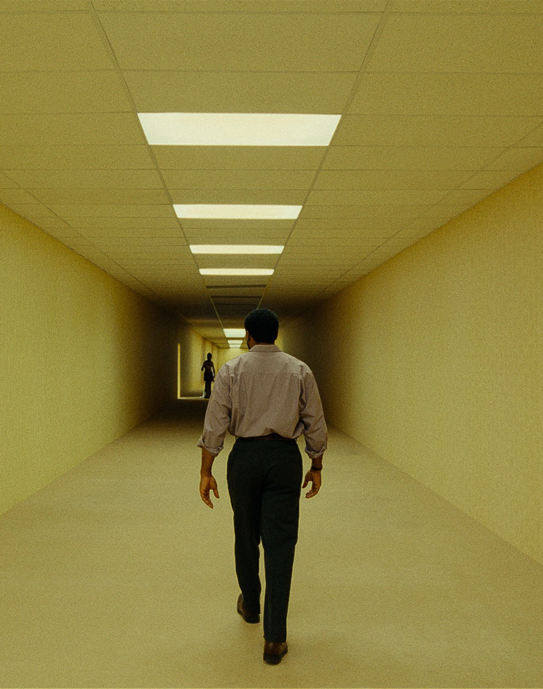 Backrooms is now A24's highest-grossing film ever Surpassing the $191 million gross of Marty Supreme