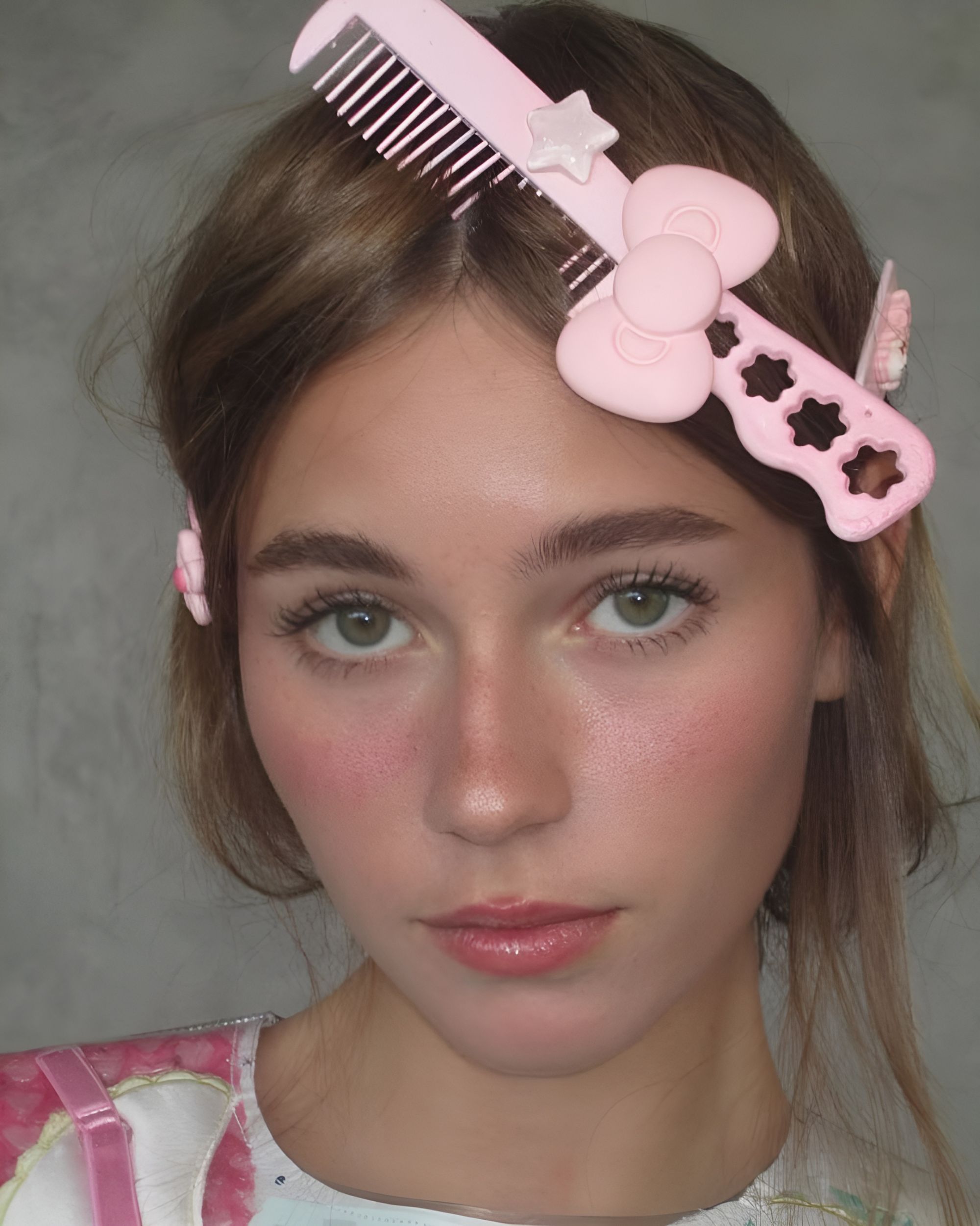 Gli accessori per capelli da sfoggiare quest'estate Dalle fasce in pizzo di Merrma Earth, alle barrette geometriche di Madison Seidman