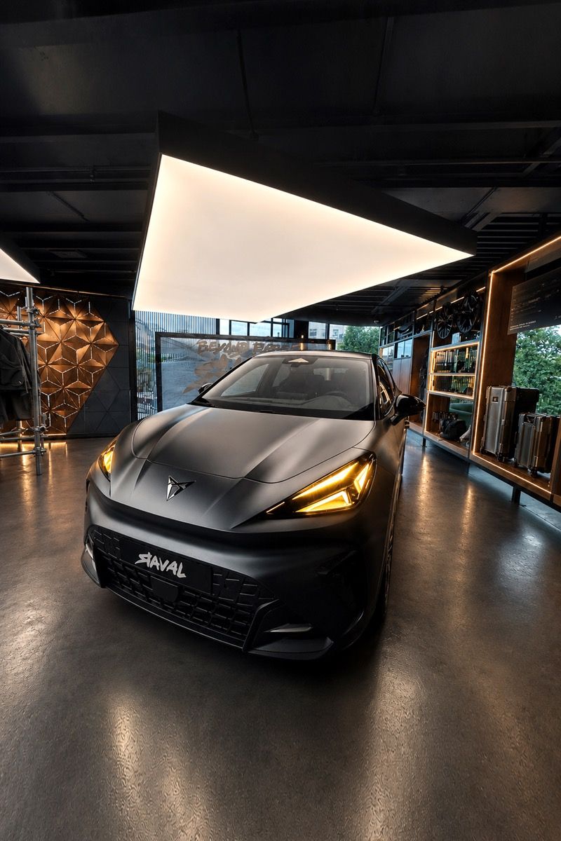 CUPRA è tornato al Primavera Sound Barcelona Musica, innovazione e la prima apparizione di CUPRA Raval al CUPRA Pulse | Image 619464