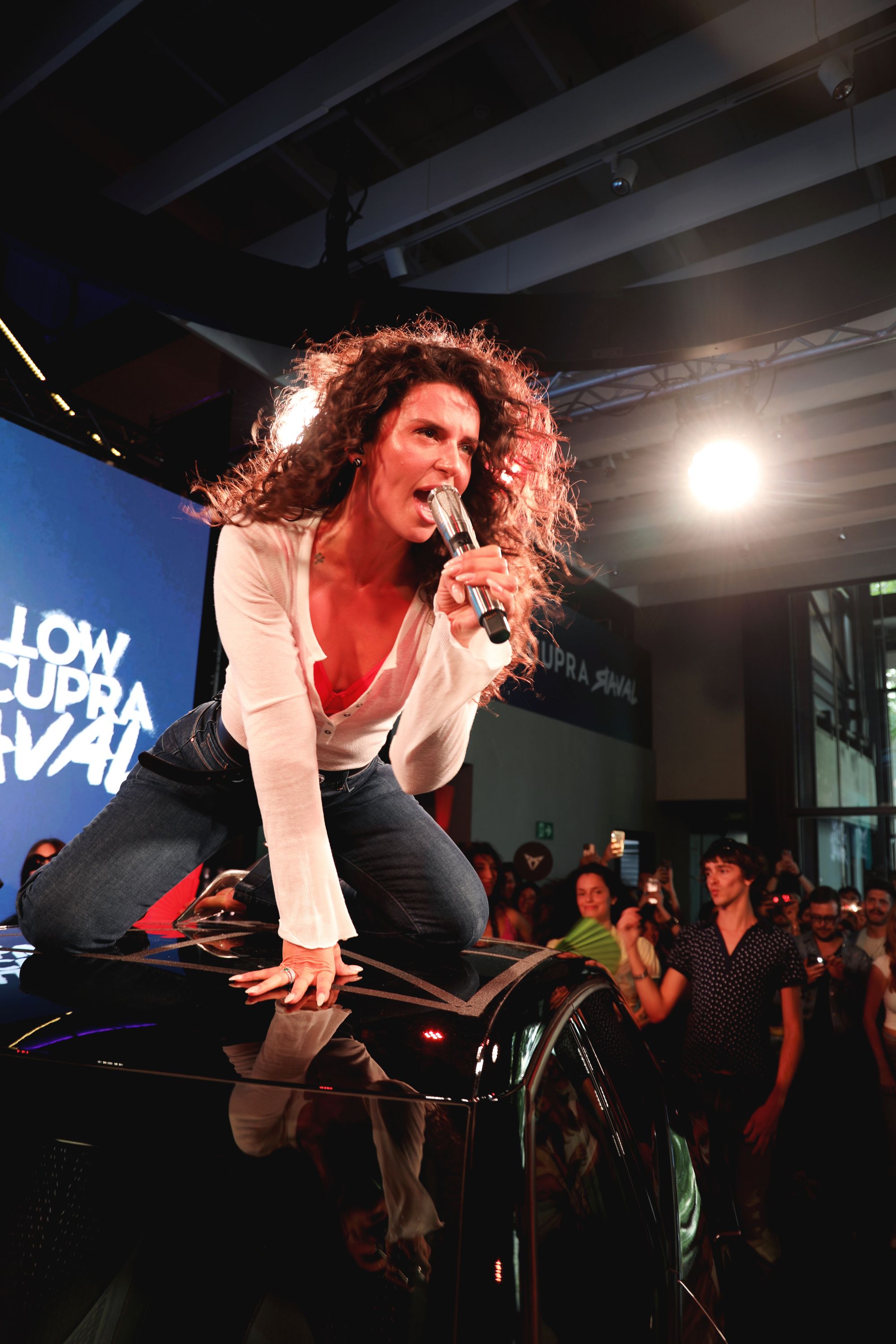CUPRA è tornato al Primavera Sound Barcelona Musica, innovazione e la prima apparizione di CUPRA Raval al CUPRA Pulse | Image 619449