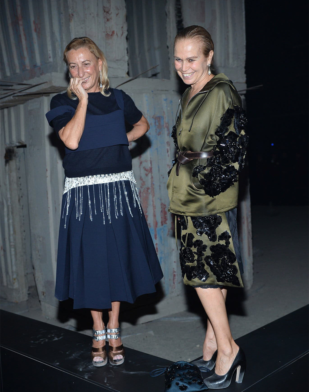 Ora Miuccia Prada investe anche in Bitcoin  A cui si aggiungono le tute spaziali e l'arte contemporanea