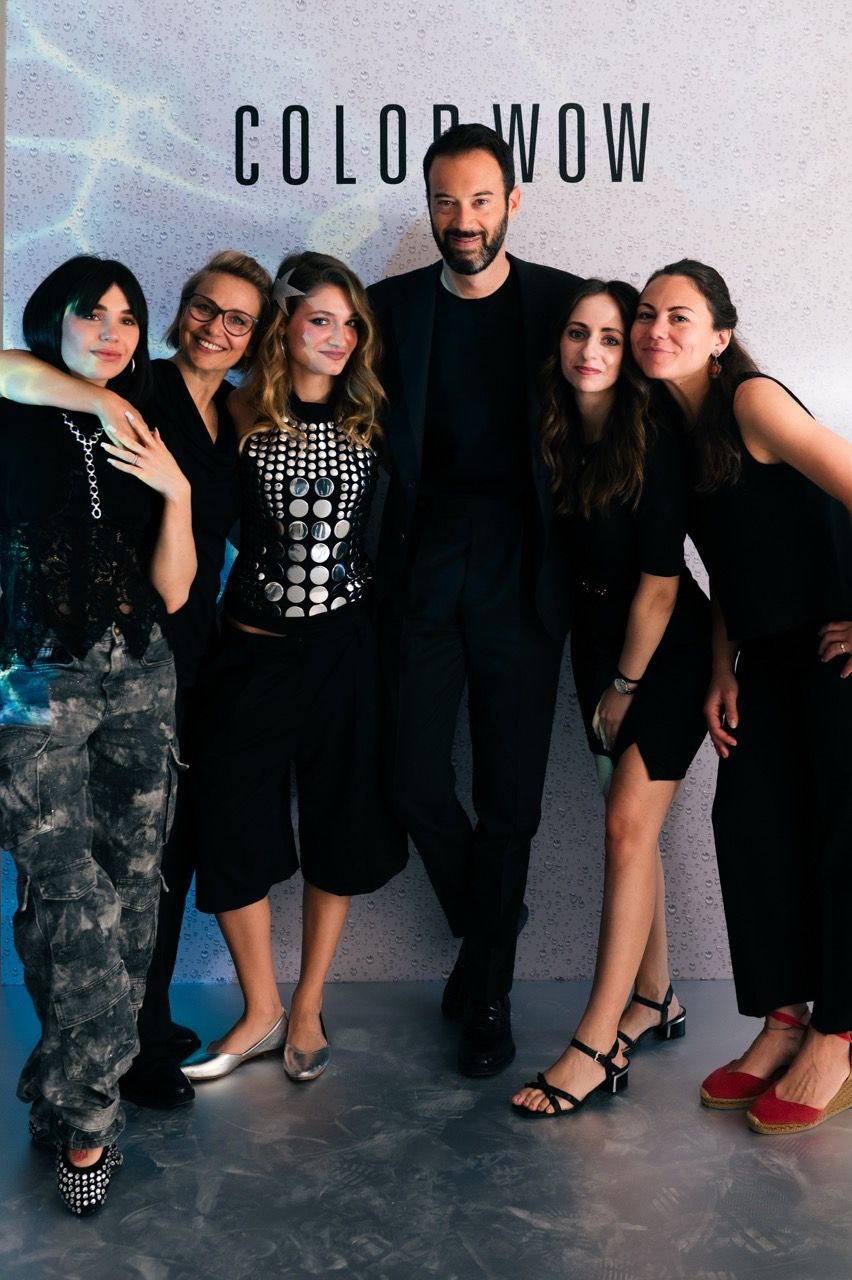 Questo è quello che ti sei persa all'evento di nss G-Club per Color Wow La community di nss G-Club celebra l’arrivo in Italia del brand | Image 619931