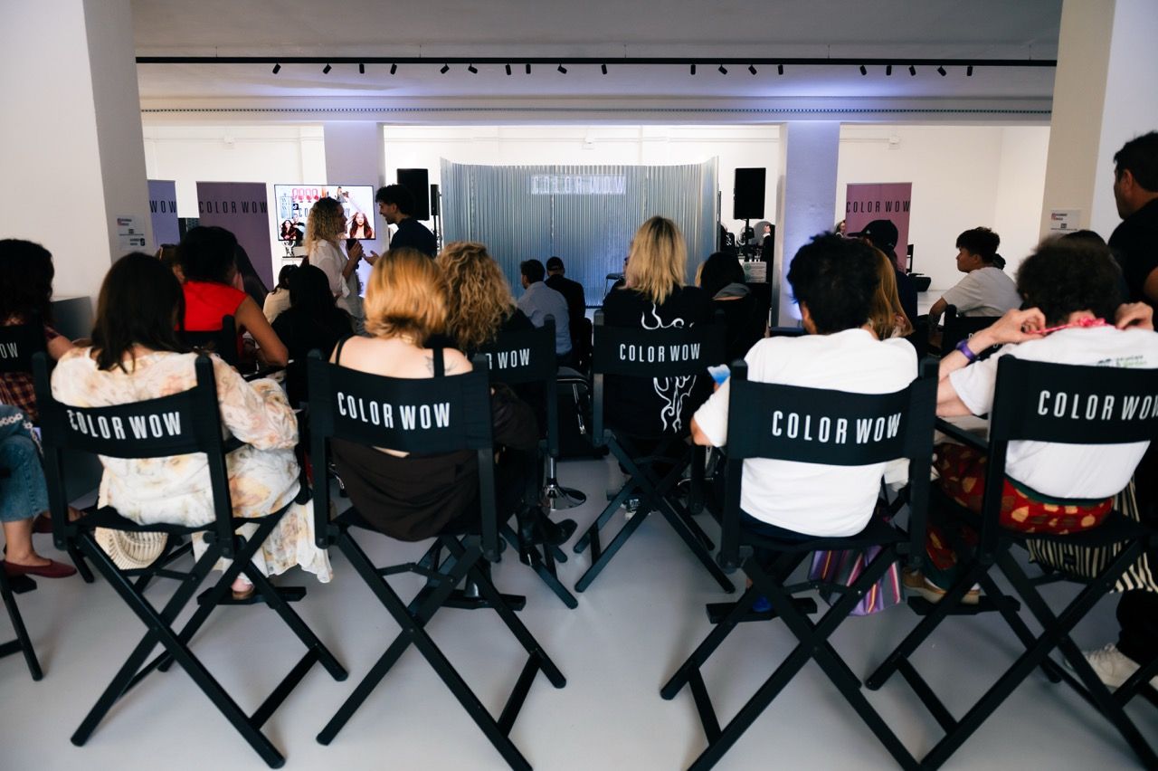 Questo è quello che ti sei persa all'evento di nss G-Club per Color Wow La community di nss G-Club celebra l’arrivo in Italia del brand | Image 619928